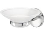 LENZ - LENZ Flame Zeepschaal - chroom glans, Huis en Inrichting, Badkamer | Badtextiel en Accessoires, Ophalen of Verzenden, Nieuw