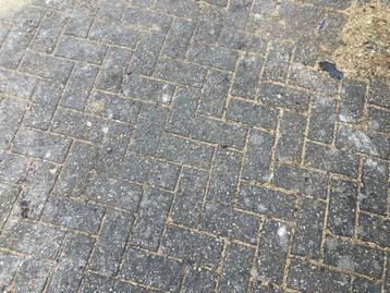 Gebruikte betonklinkers Casa Antra (op pallets) beschikbaar voor biedingen