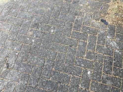 Gebruikte betonklinkers Casa Antra (op pallets), Tuin en Terras, Tegels en Klinkers, Beton, Ophalen of Verzenden