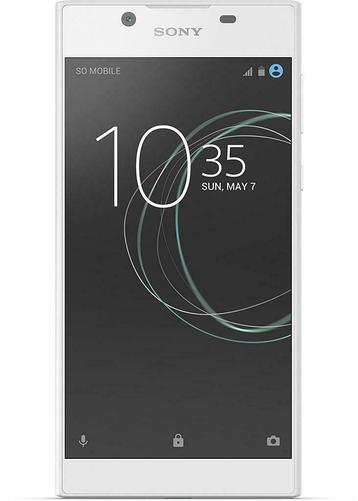 Refurbished: Sony Xperia L1 16GB white beschikbaar voor biedingen