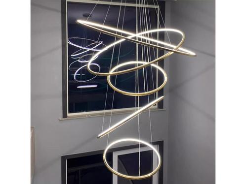 Design Lampen Veiling - Gratis Levering, Huis en Inrichting, Lampen | Vloerlampen, Nieuw, Verzenden