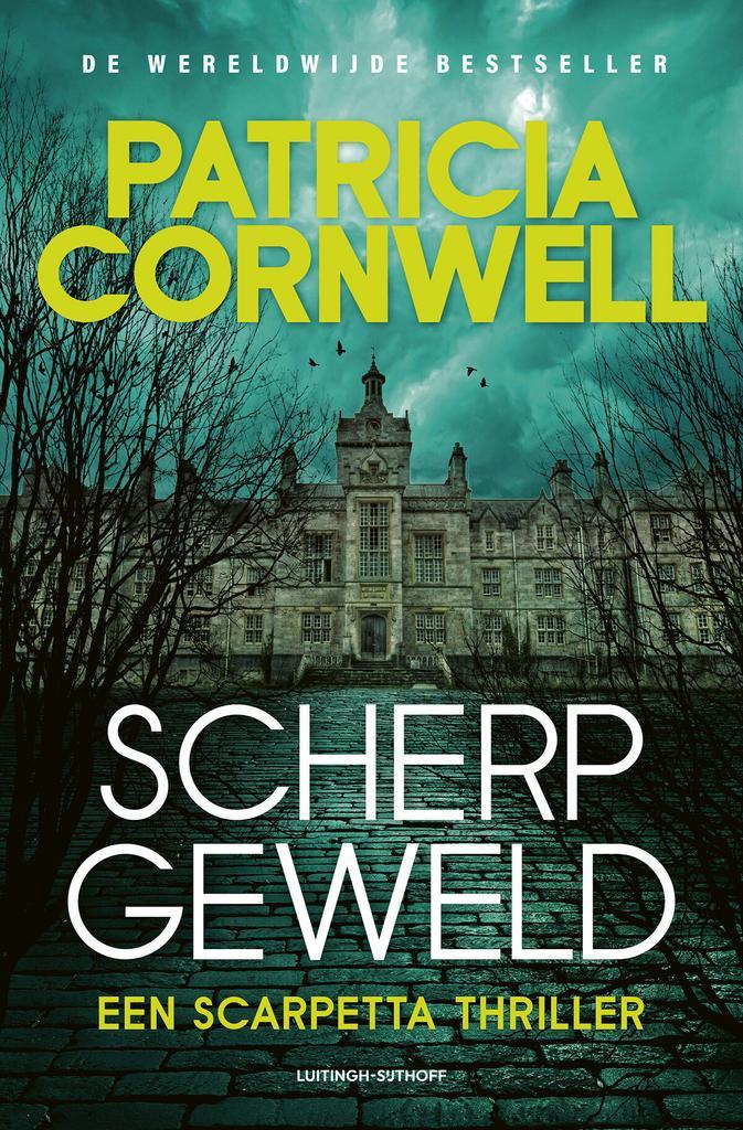 Kay Scarpetta 29 - Scherp geweld (9789021058399), Boeken, Thrillers, Nieuw, Verzenden