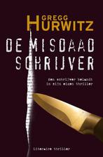 De misdaadschrijver 9789022993514 Gregg Hurwitz, Boeken, Thrillers, Verzenden, Gelezen, Gregg Hurwitz
