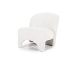 Fauteuil Owen - beige | Eleonora, Huis en Inrichting, Ophalen of Verzenden, Nieuw