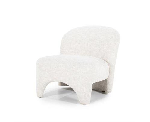Fauteuil Owen - beige | Eleonora, Huis en Inrichting, Fauteuils, Nieuw, Ophalen of Verzenden