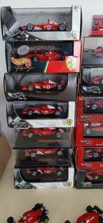 Hot Wheels, Minichamps 1:43 - Model raceauto (55) - Formule, Nieuw