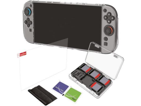 Veiling - Venom Switch 2 Protector Pack (Nintendo Switch 2), Spelcomputers en Games, Spelcomputers | Nintendo Switch