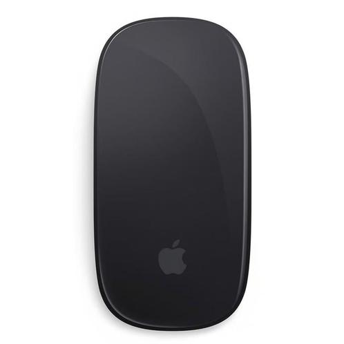 Apple Magic Mouse 2 | Zwart, Computers en Software, Muizen, Linkshandig, Rechtshandig, Ergonomisch, Draadloos, Zo goed als nieuw