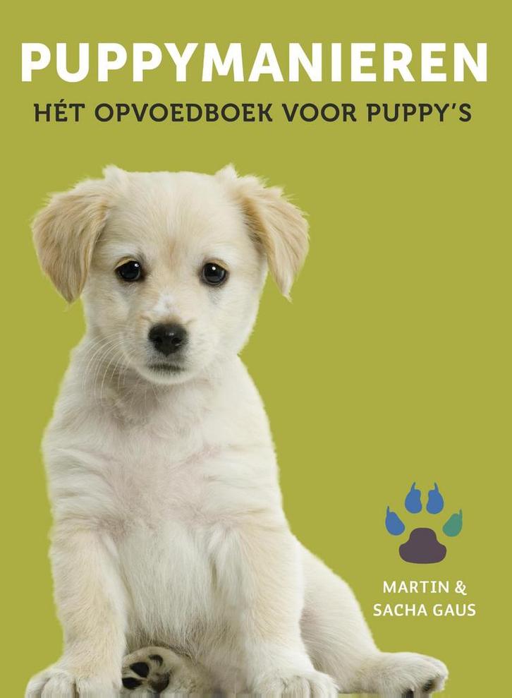 Puppymanieren 9789021572031 Martin Gaus, Boeken, Hobby en Vrije tijd, Gelezen, Verzenden