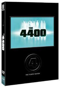 The 4400: The Fourth Season DVD (2008) Joel Gretsch cert 12, Cd's en Dvd's, Dvd's | Science Fiction en Fantasy, Zo goed als nieuw