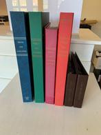 Nederland 1954 - Verzameling FDCs en jubileumenveloppen in, Postzegels en Munten, Postzegels | Nederland, Gestempeld