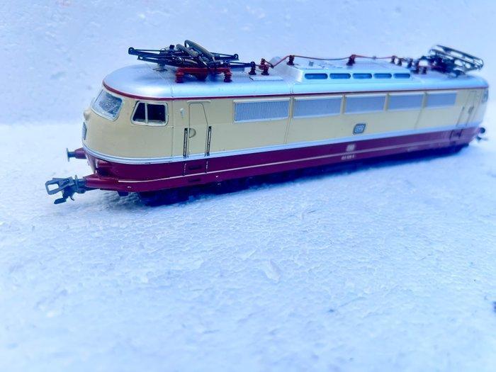 Märklin H0 - Elektrische locomotief (1) - BR103 109-5 TEE -, Hobby en Vrije tijd, Modeltreinen | H0