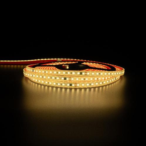 LED Strip - Velvalux - 5 Meter - Warm Wit 3000K - Dimbaar -, Huis en Inrichting, Lampen | Overige, Nieuw, Ophalen of Verzenden