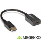 StarTech.com DisplayPort naar HDMI Video Adapter Converter -, Nieuw, Verzenden