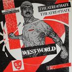 LP gebruikt - Theatre Of Hate - Westworld, Verzenden, Zo goed als nieuw