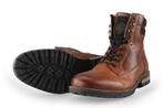 PME Legend Veterboots in maat 43 Cognac | 10% extra korting, Overige kleuren, Verzenden, Boots, Zo goed als nieuw