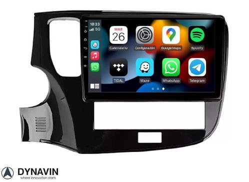 Mitsubishi outlander vanaf 2020 navigatie carplay android 13, Auto diversen, Autoradio's, Nieuw, Ophalen of Verzenden