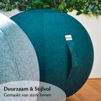 2dekans | Bckz Zitbal Linnen 65 CM - Zitballen met Hoes -, Ophalen of Verzenden, Nieuw in verpakking