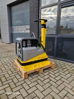 Trilplaat  Wacker Neuson Weber DPU 6555 Nieuw en gebruikt
