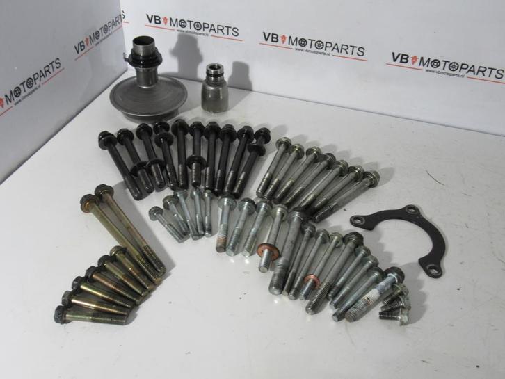 Honda CBR 600 F4i Bouten motorblok, Motoren, Onderdelen | Honda, Ophalen of Verzenden