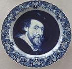 Velsen, Sassenheim - Bord - Pieter Paul Rubens - Aardewerk -