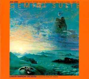 cd digi - Jon Lord - Gemini Suite, Cd's en Dvd's, Cd's | Rock, Zo goed als nieuw, Verzenden