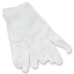 Bonbon Handschoenen wit Katoen, 12 paar, Hobby en Vrije tijd, Nieuw, Verzenden