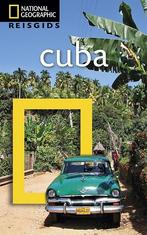 Reisgids Cuba National Geographic, Nieuw, Verzenden