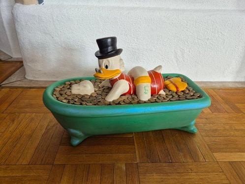 Disney / Démons & Merveilles - Figure - Scrooge McDuck in, Verzamelen, Disney