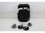 Hauck Travel N Care Buggy - handzaam en compact - Black, Verzenden, Zo goed als nieuw