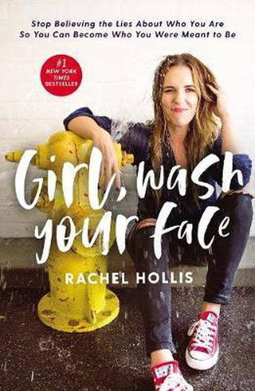 9781400220809 Girl, Wash Your Face Stop Believing the Lie..., Boeken, Studieboeken en Cursussen, Nieuw, Verzenden