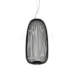 Foscarini Spokes 1 Hanglamp LED, zwart - schakelbaar, Huis en Inrichting, Lampen | Hanglampen, Verzenden, Nieuw