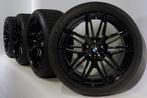 BMW M2 M3 M4 G87 G80 G82 930M 19 inch velgen Pirelli Zomerba, 19 inch, Gebruikt, Velg(en), Ophalen of Verzenden