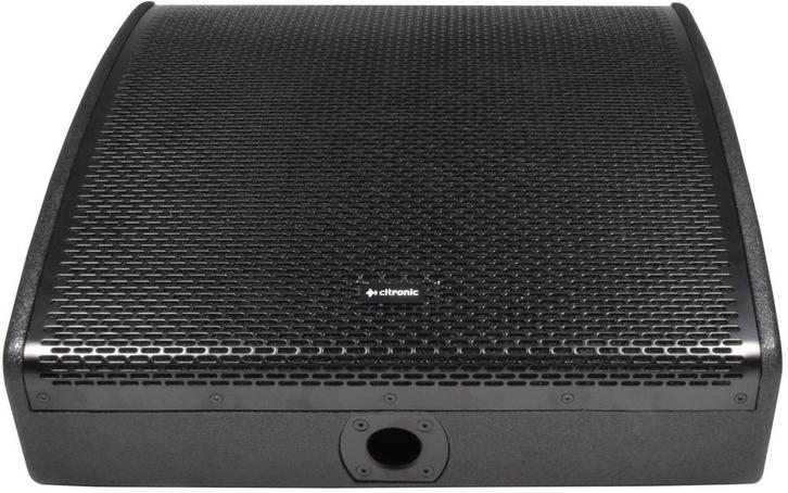 Citronic CM15 15&quot; Passieve Wedge-monitor 350Wrms, Audio, Tv en Foto, Luidsprekers, Overige typen, Nieuw, Overige merken, Verzenden