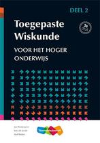 Toegepaste wiskunde 2 9789006310856, Boeken, Verzenden, Zo goed als nieuw