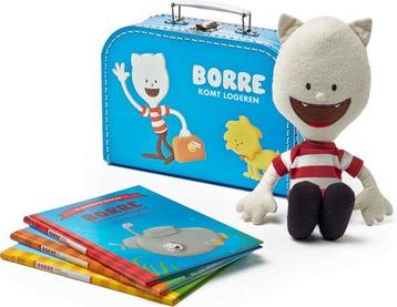 Borre logeerkoffer - Groep 0 beschikbaar voor biedingen