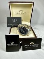 Philip Watch - Classic Chronograph - Zonder Minimumprijs -, Nieuw