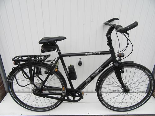 Jan Janssen Rohnin trekkingfiets met Rohloff nr. 6451, Fietsen en Brommers, Fietsen | Heren | Sportfietsen en Toerfietsen, 57 tot 61 cm