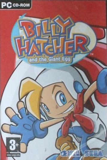 Billy Hatcher And The Giant Egg-Standaard (PC) NIEUW beschikbaar voor biedingen