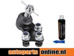 Fuseekogel Nissan Serena voorzijde, links, onder, Verzenden, Nieuw, Nissan