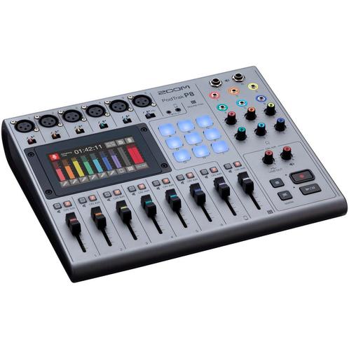 (B-Stock) Zoom PodTrak P8 podcast mixer, Muziek en Instrumenten, Mengpanelen, Verzenden