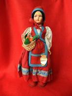 Eros  - Pop Costume Doll Sardegna 19 - 1940-1950 - Italië, Antiek en Kunst, Antiek | Speelgoed