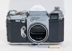 Wirgin Edixa Reflex-C + 2,8/50mm + acc. | Analoge camera, Nieuw