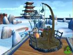 Worms Forts Under Siege (ps2 used game), Ophalen of Verzenden, Zo goed als nieuw