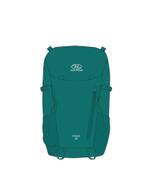 Highlander rugzak Vega Rucksack Teal voor dames 25 liter..., Verzenden, Nieuw, Waterdicht