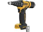 DeWALT DCF403NT Accu Blindklinknageltang 18V XR Basic Body, Verzenden, Zo goed als nieuw