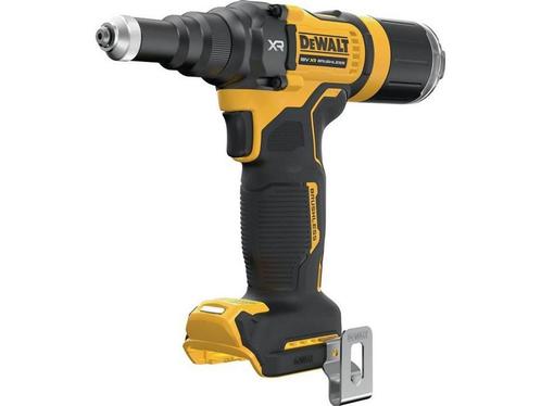 DeWALT DCF403NT Accu Blindklinknageltang 18V XR Basic Body, Huis en Inrichting, Woonaccessoires | Overige, Zo goed als nieuw, Verzenden