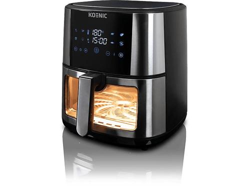 Koenic -  Kaf 71523 B Air Fryer, Witgoed en Apparatuur, Airfryers, Airfryer, Nieuw, Verzenden