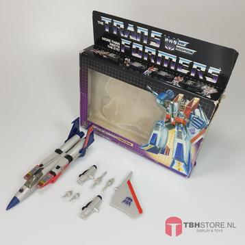 Transformers Starscream met doos (Toys) beschikbaar voor biedingen