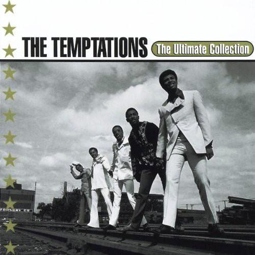 cd - The Temptations - The Ultimate Collection, Cd's en Dvd's, Cd's | Overige Cd's, Zo goed als nieuw, Verzenden